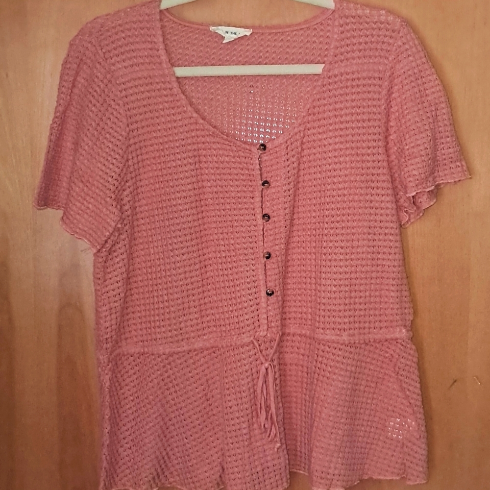 Pie in the sky top size xl